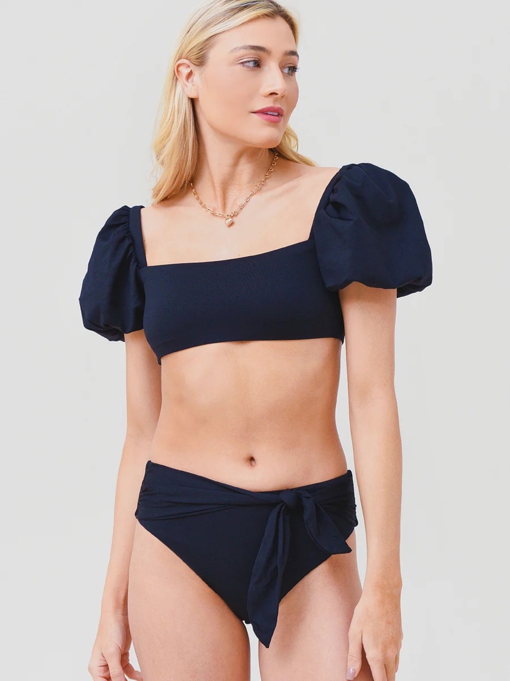 AGUA BENDITA Women's Calista Bikini Top
